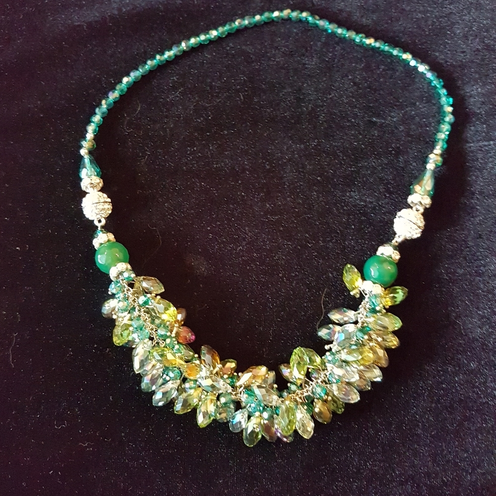Mermaid Necklace